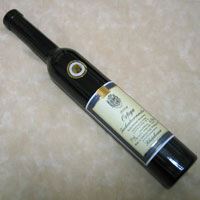 貴腐ワイン　2005年ヴィンテージ　白