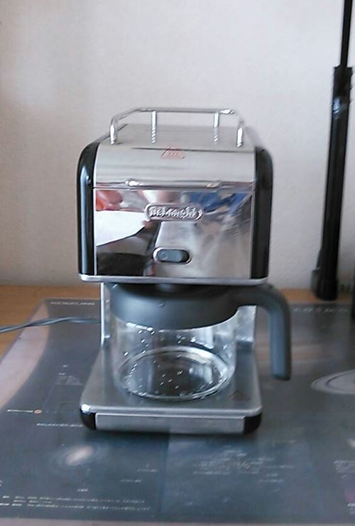 デロンギ ケーミックス ドリップコーヒーメーカー　CMB6　コーヒーメーカーの口コミ