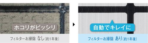 エアコンのフィルター自動掃除機能付きでおすすめのメーカー5選