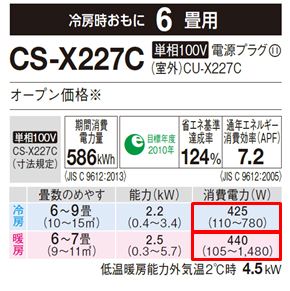 エアコン暖房 冷房の電気代1か月の料金は つけっぱなしでも意外と安い