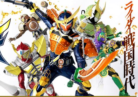 仮面ライダー鎧武（ガイム） 変身ベルト DX戦極ドライバー 仮面ライダー鎧武＆バロンセット バンダイ　最安値・激安チェック