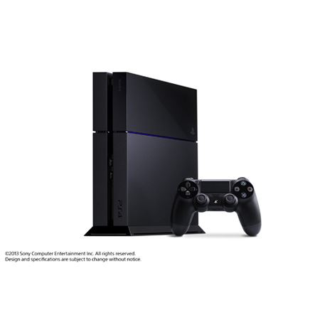 PlayStation 4 CUHJ-10000 First Limited Pack 【特典:「プレイステーション 4」専用ソフト「KNACK」ダウンロード用プロダクトコード】 最安値・激安チェック