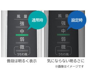 日立　扇風機(リビング扇)HEF-100R/HEF-100M　微風　うちわ風スイッチ